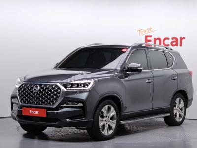 2022 KG Mobility Rexton