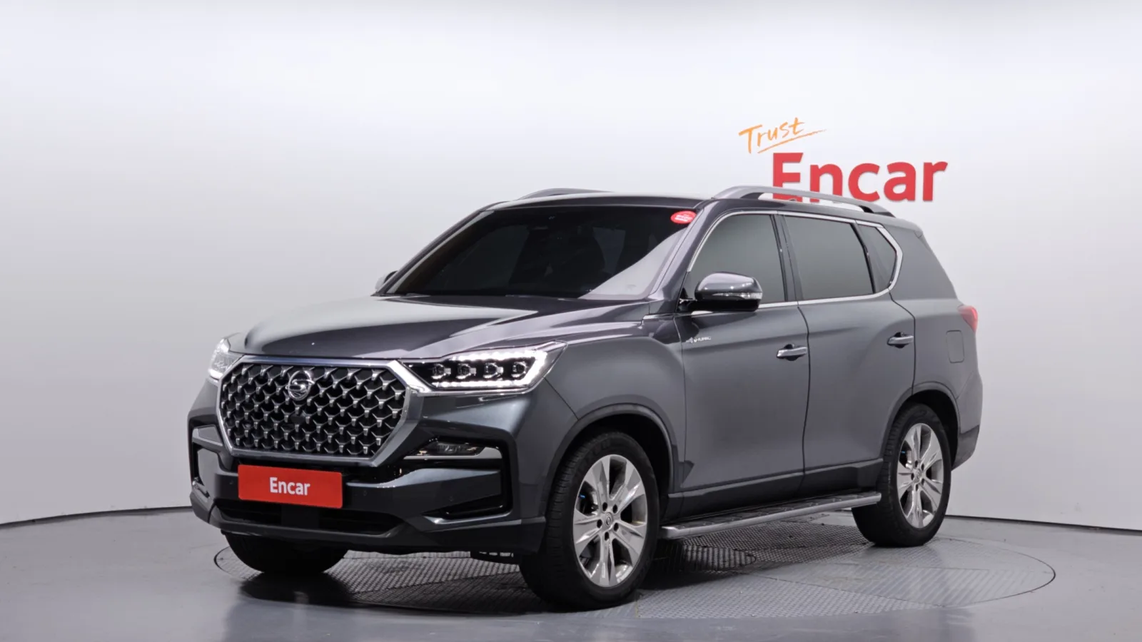 2022 KG Mobility Rexton