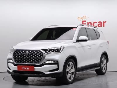 2022 KG Mobility Rexton