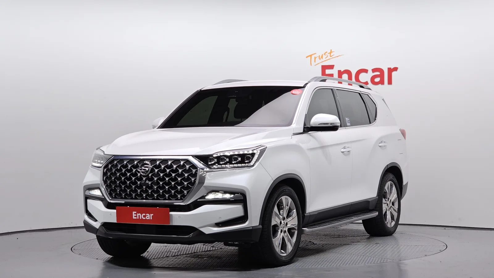 2022 KG Mobility Rexton