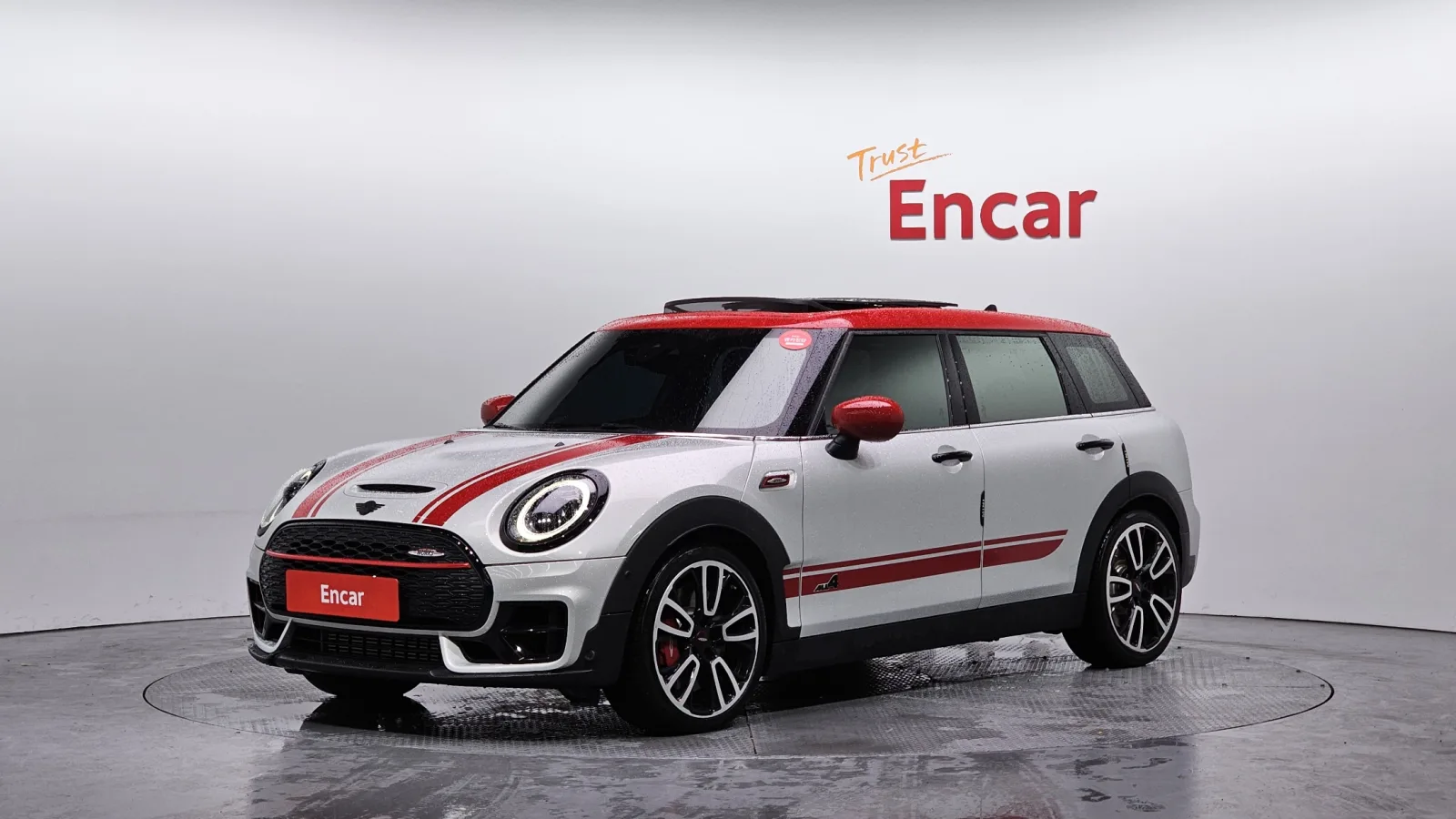2023 MINI Clubman