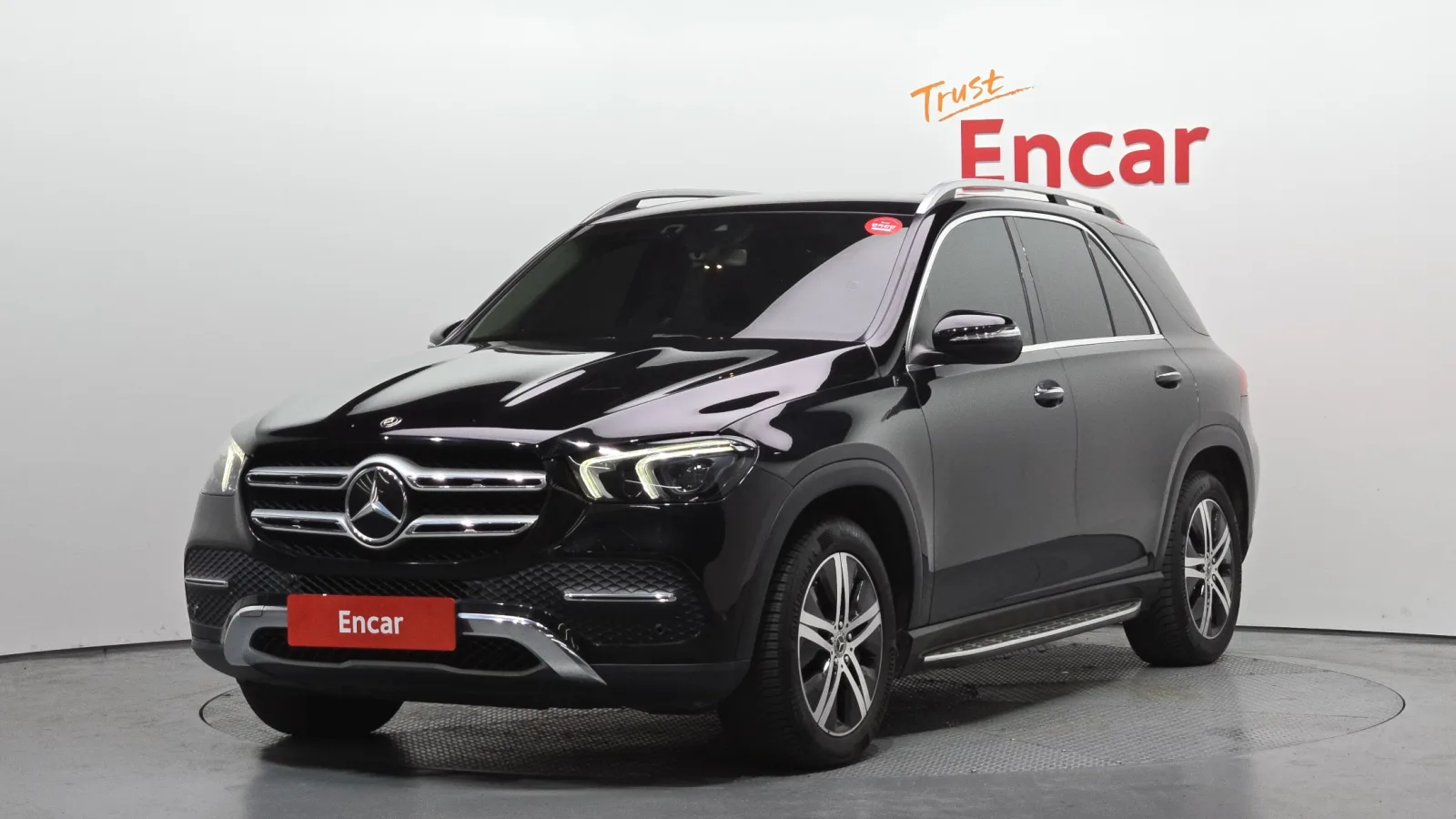 2019 Mercedes-Benz GLE-Class