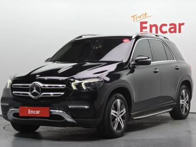 2019 Mercedes-Benz GLE-Class