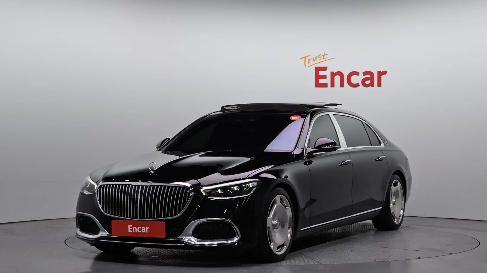 2022 Mercedes-Benz S-Class