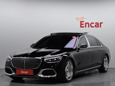 2022 Mercedes-Benz S-Class