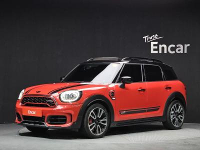 2020 Mini Countryman