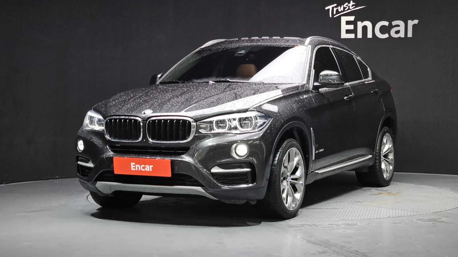 2018 BMW X6