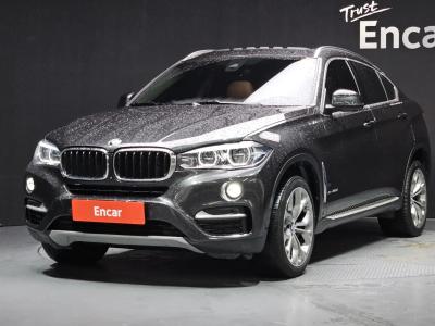2018 BMW X6