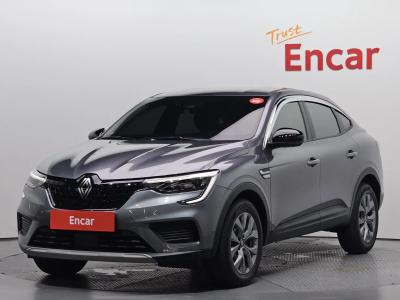2025 Renault Korea Arkana
