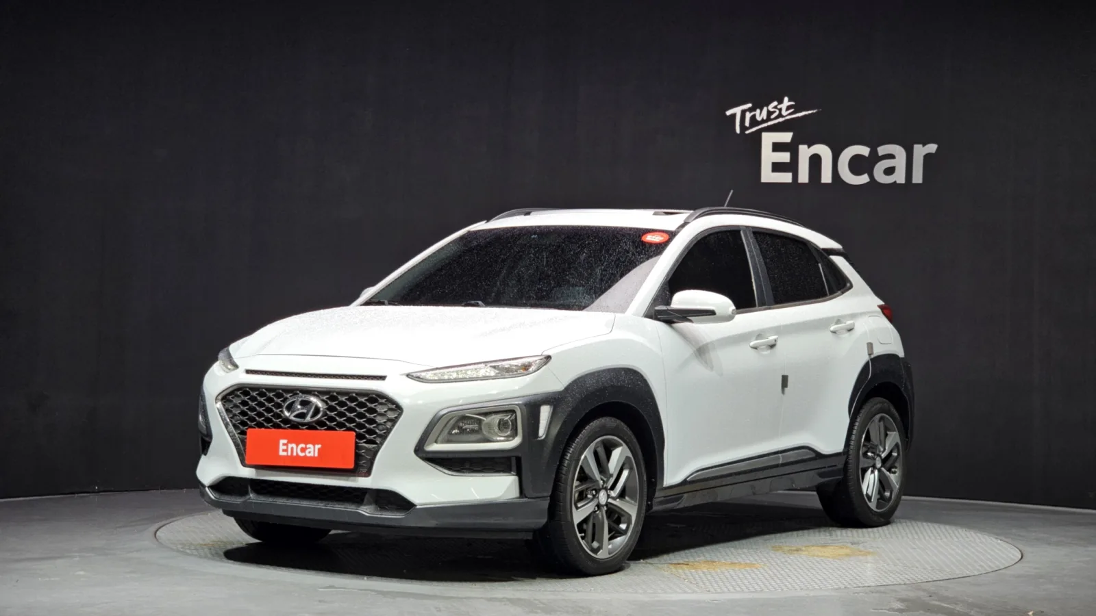 2018 Hyundai Kona