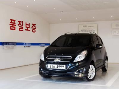 2014 Chevrolet Spark