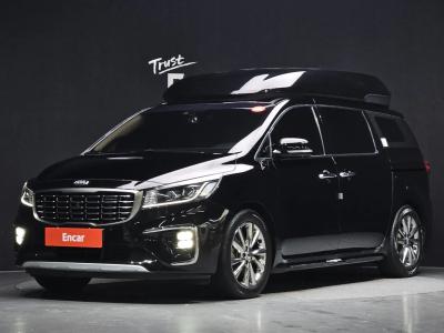 2019 Kia Carnival