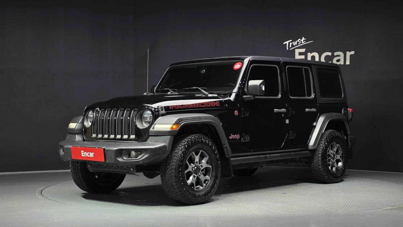 2018 Jeep Wrangler