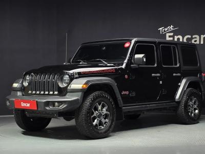 2018 Jeep Wrangler