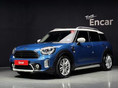 2021 MINI Countryman