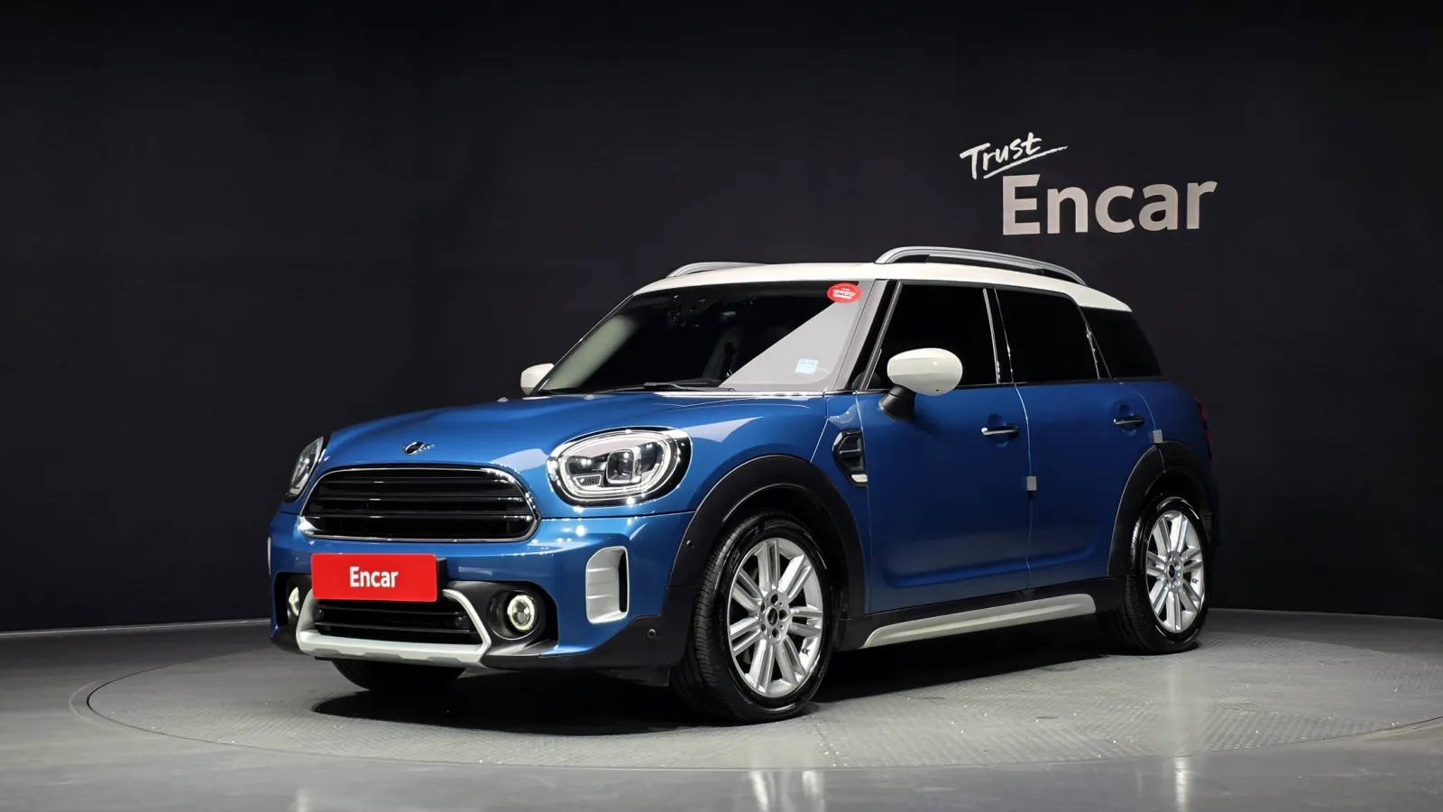 2021 MINI Countryman