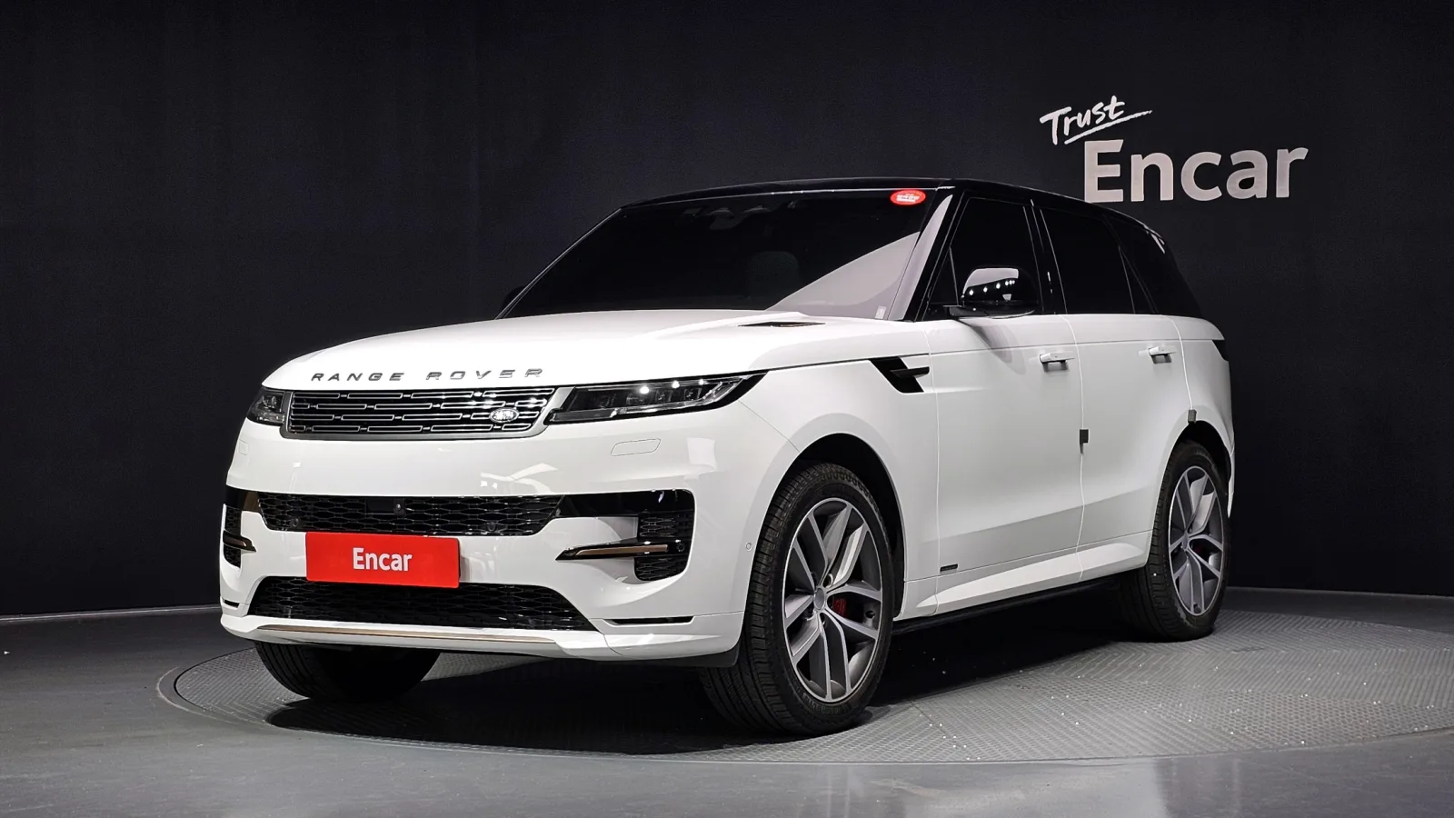 2025 Land Rover Range Rover Sport