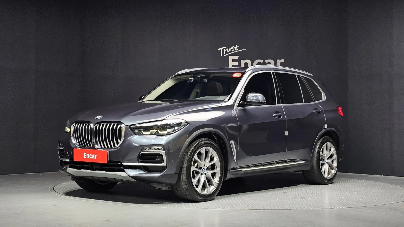 2019 BMW X5