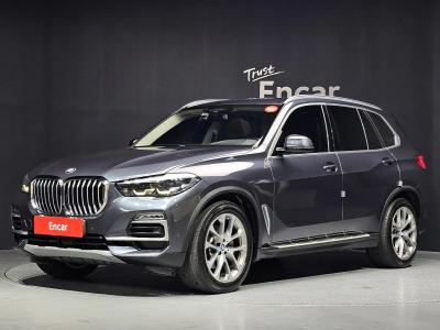 2019 BMW X5