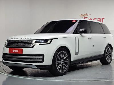2023 Land Rover Range Rover