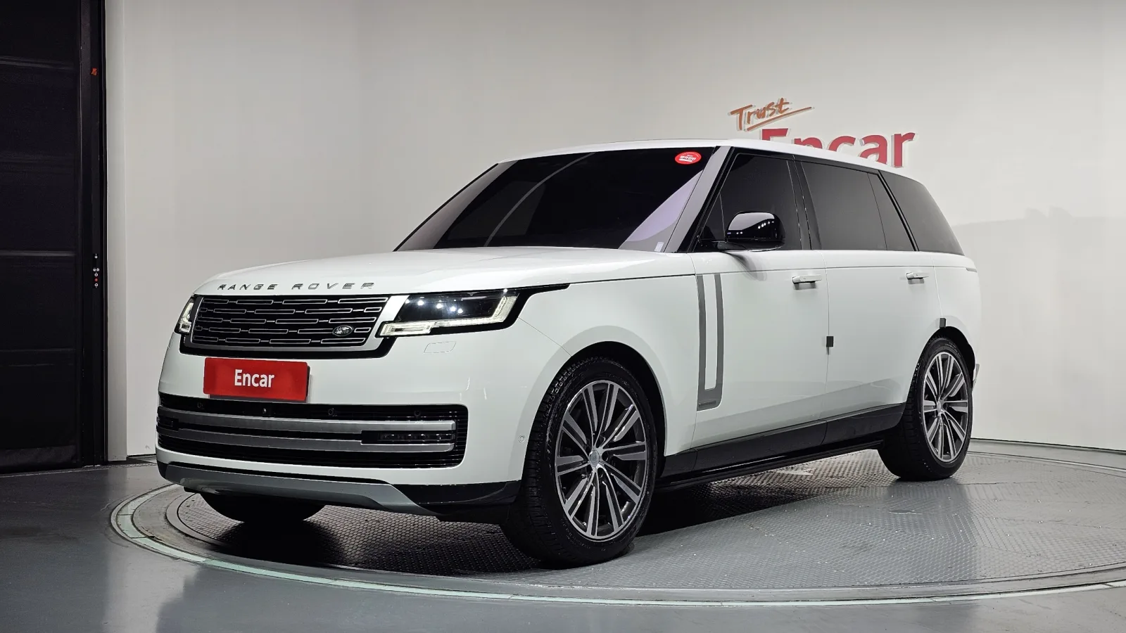2023 Land Rover Range Rover