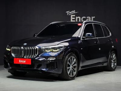2021 BMW X5