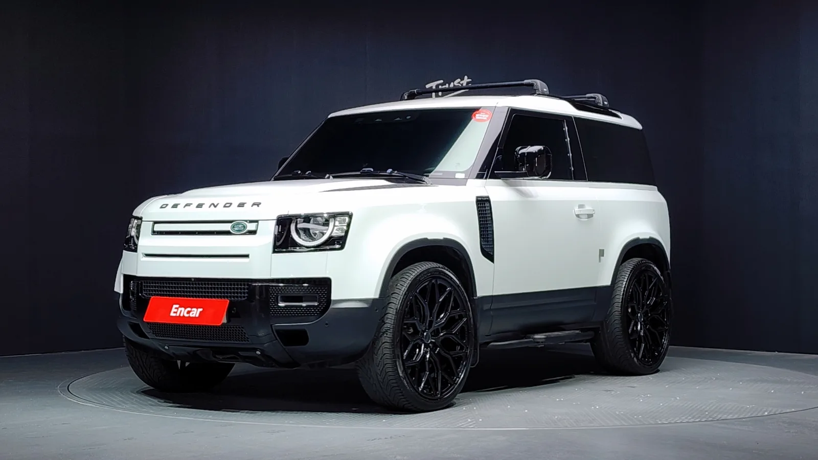 2022 Land Rover Defender
