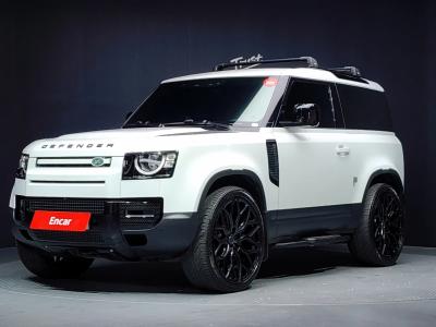 2022 Land Rover Defender