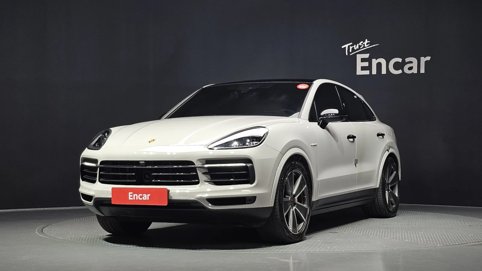 2022 Porsche Cayenne
