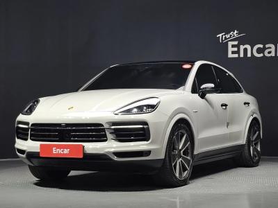 2022 Porsche Cayenne