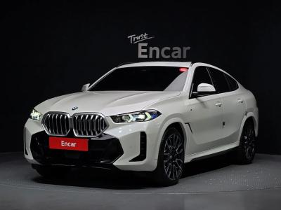 2024 BMW X6