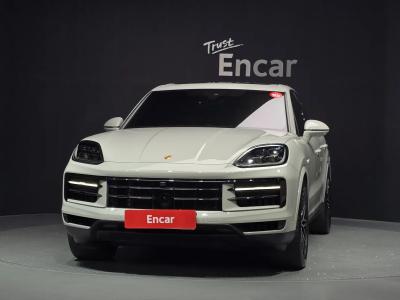 2025 Porsche Cayenne