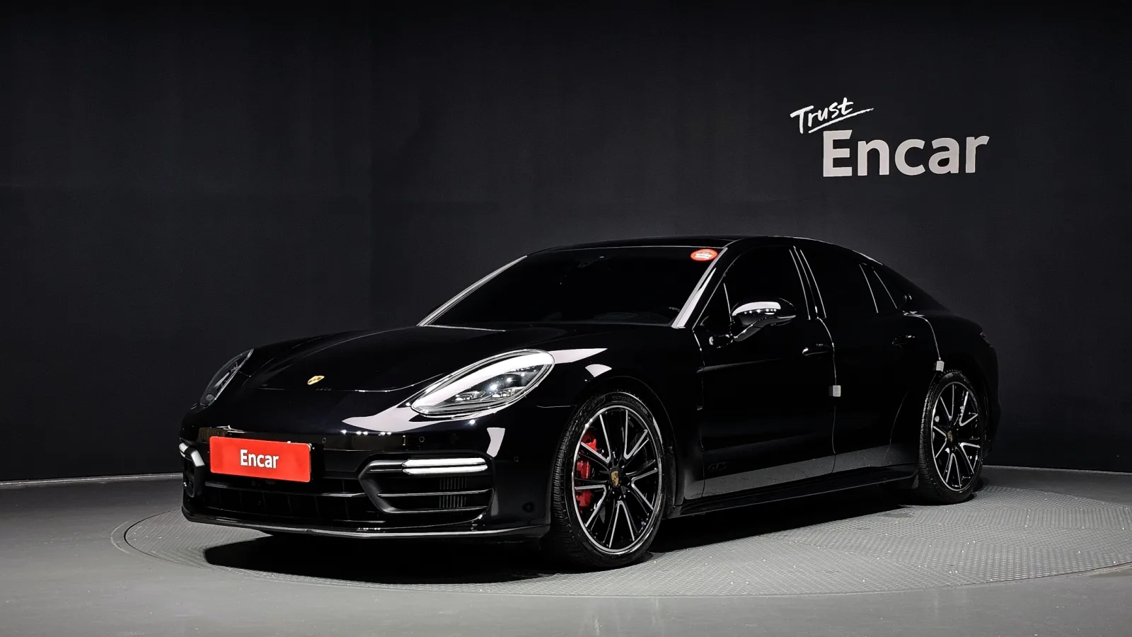 2020 Porsche Panamera