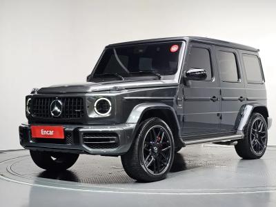 2019 Mercedes-Benz G-Class