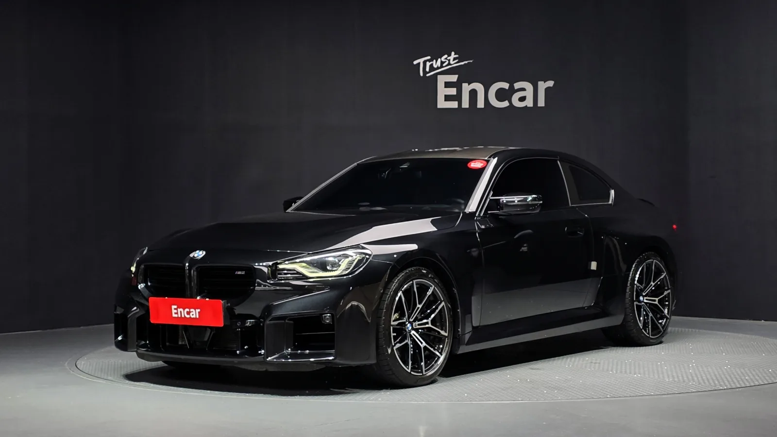 2024 BMW M2