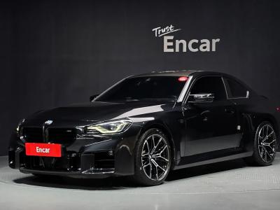 2024 BMW M2