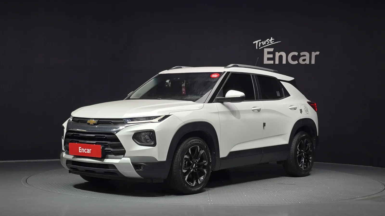 2021 Chevrolet Trailblazer
