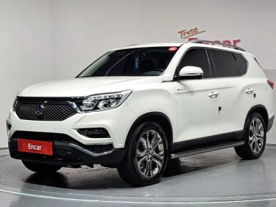 2018 KG Mobility Rexton