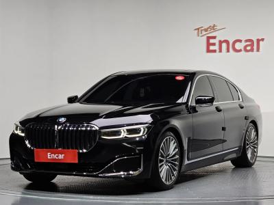 2021 BMW 7-Series