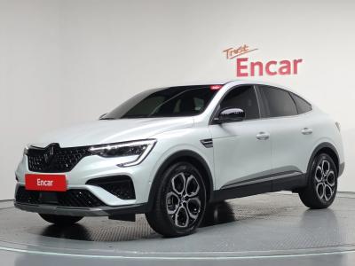 2025 Renault Korea Arkana