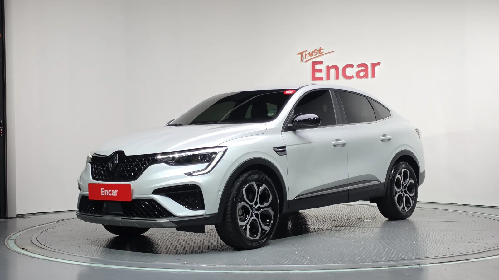 2025 Renault Korea Arkana