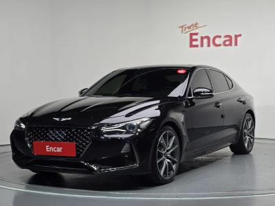 2019 Genesis G70