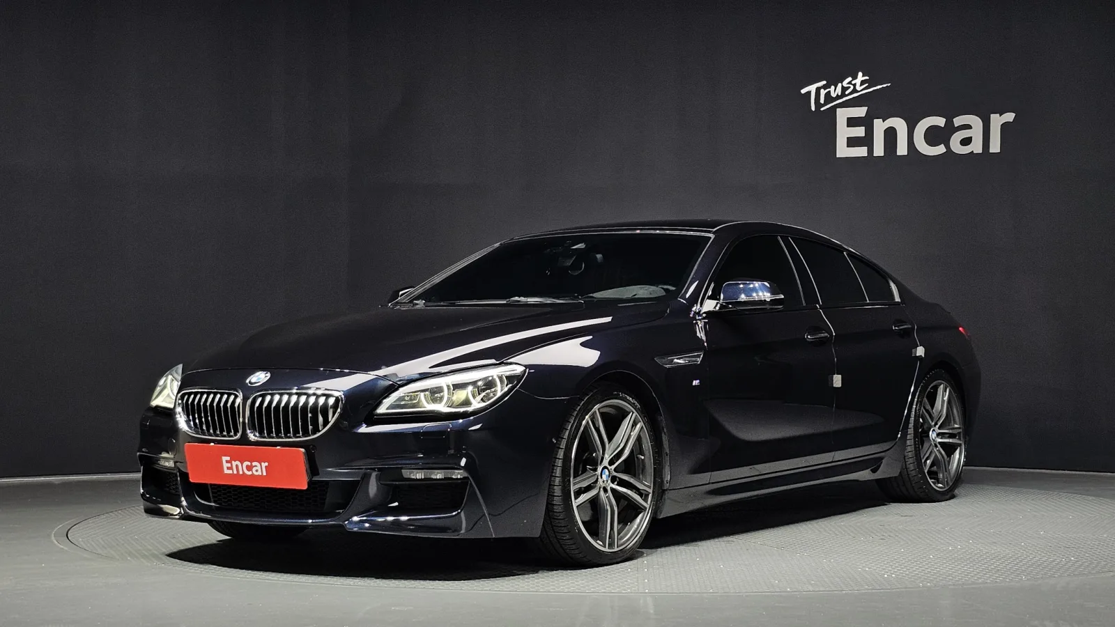 2018 BMW 6-Series