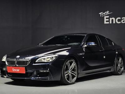 2018 BMW 6-Series