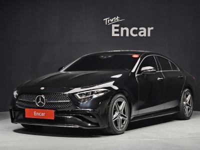 2022 Mercedes-Benz CLS-Class