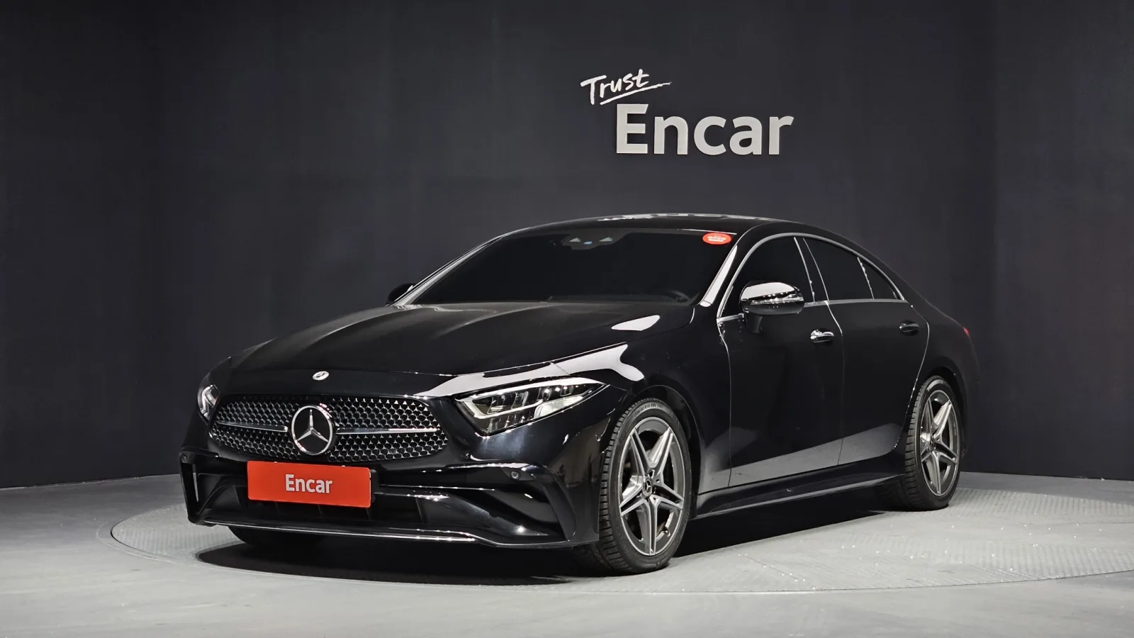 2022 Mercedes-Benz CLS-Class
