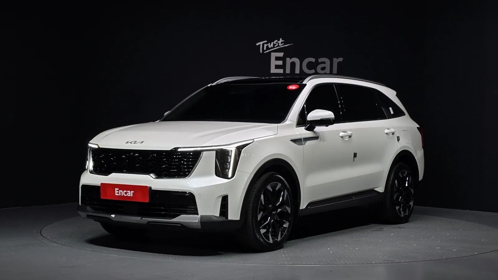 2024 Kia Sorento
