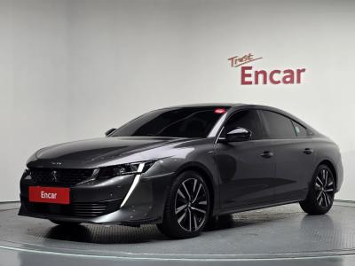 2021 Peugeot 508