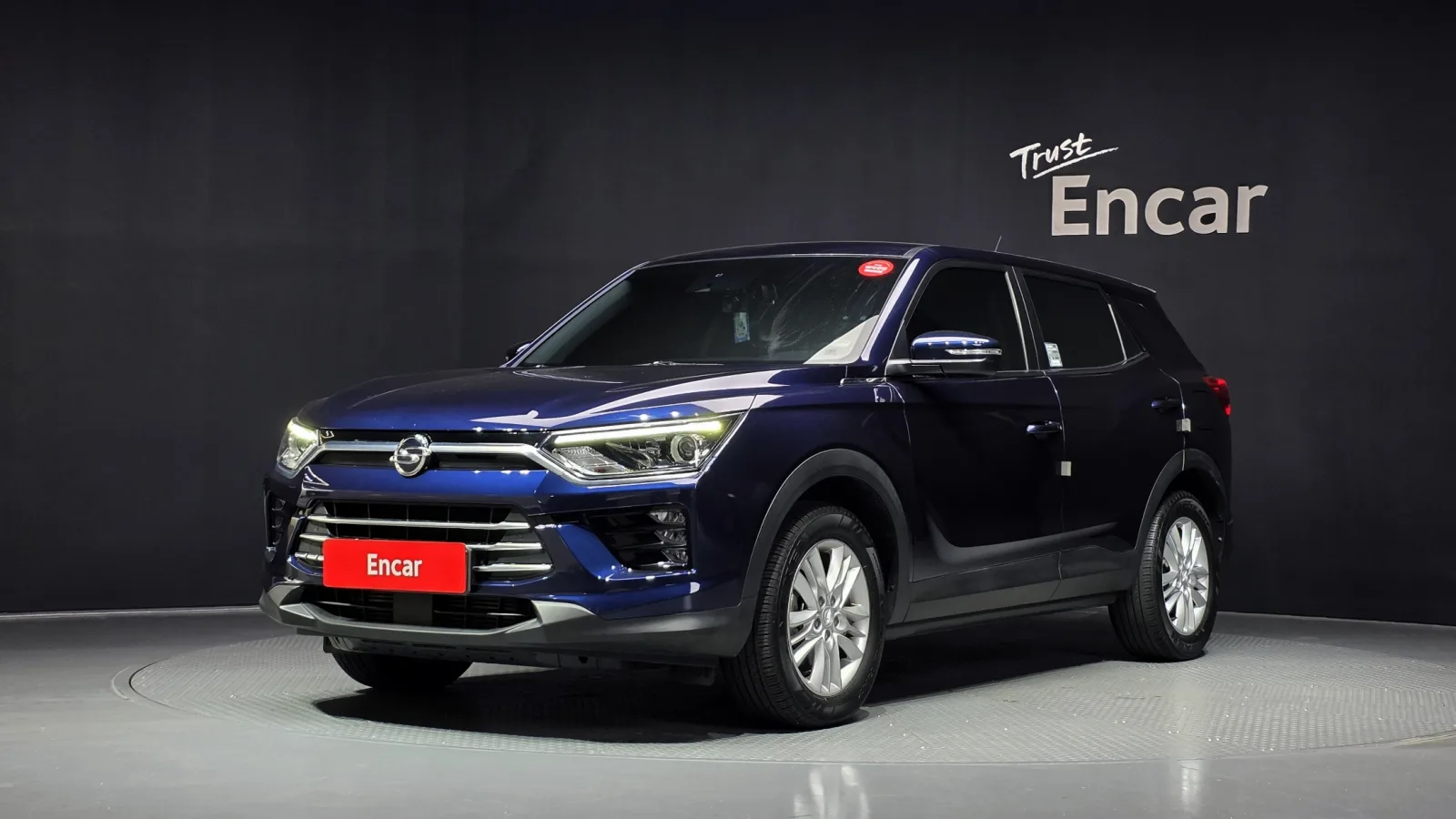 2021 KG Mobility KORANDO