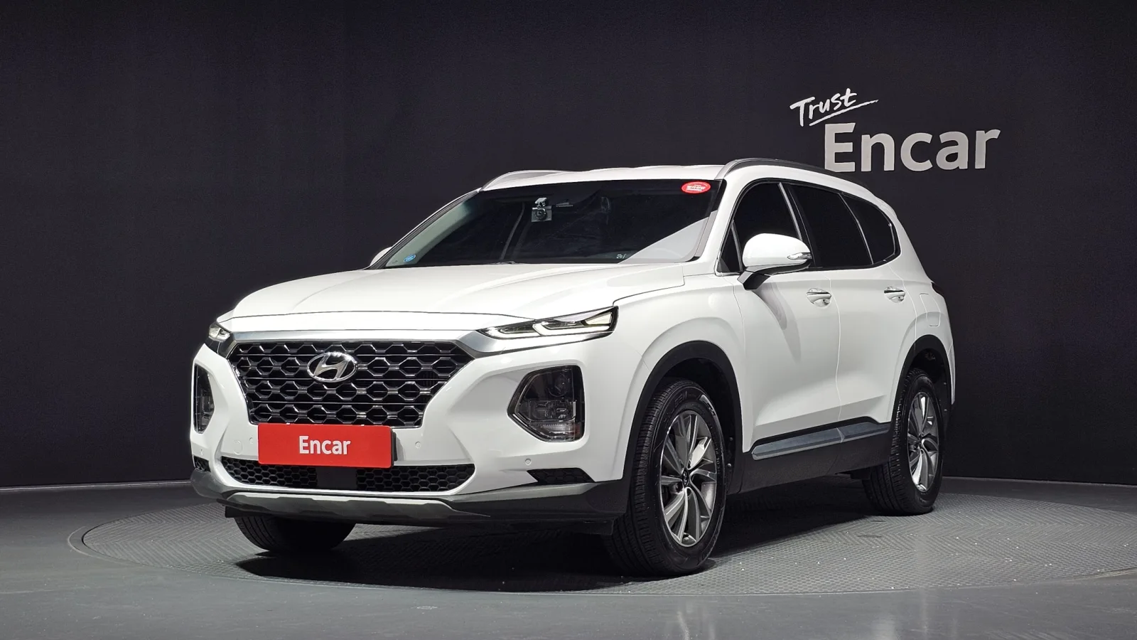 2020 Hyundai Santa Fe